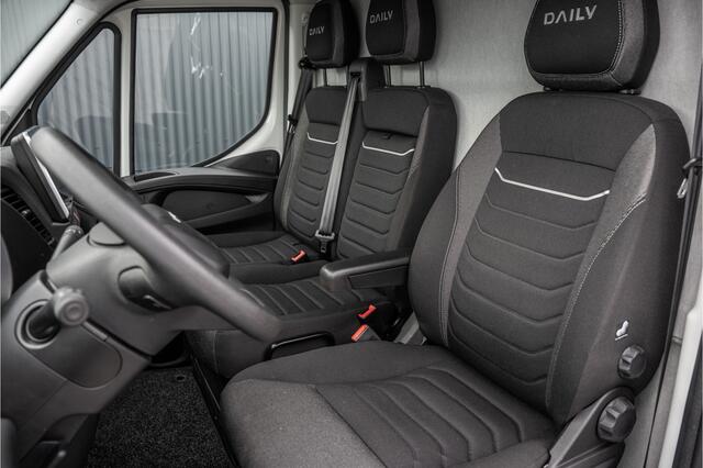 Iveco 35S18 | 3.0L 180PK | Automaat | NW MODEL | 3.5T Trekgewicht | Camera | Carplay | Climate